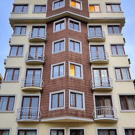Apart Point Istanbul Eksteriør bilde