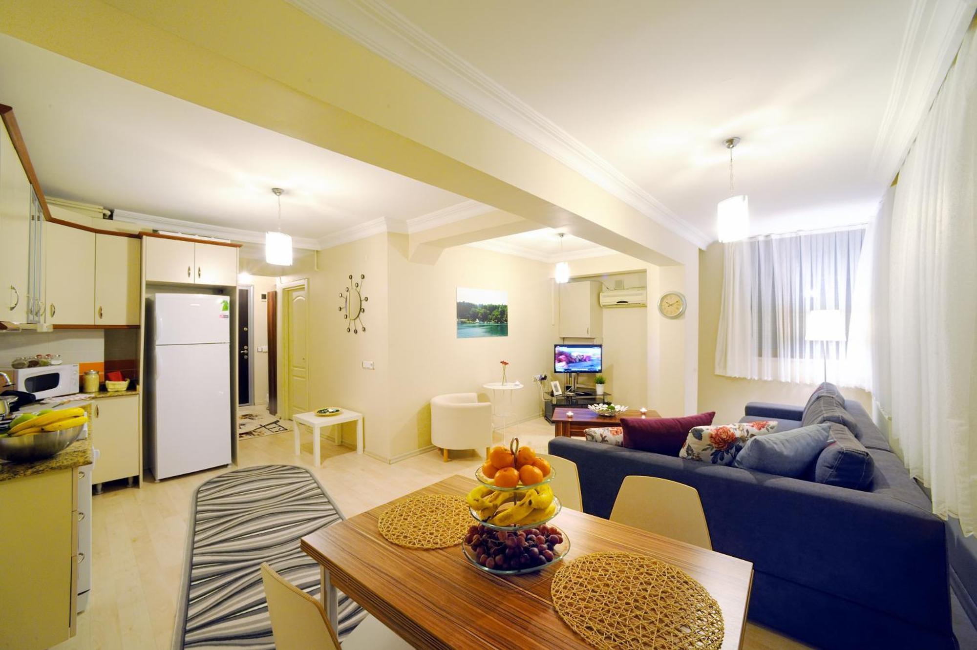 Apart Point Istanbul Rom bilde