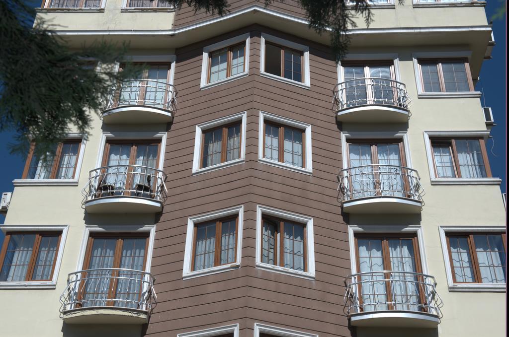 Apart Point Istanbul Eksteriør bilde