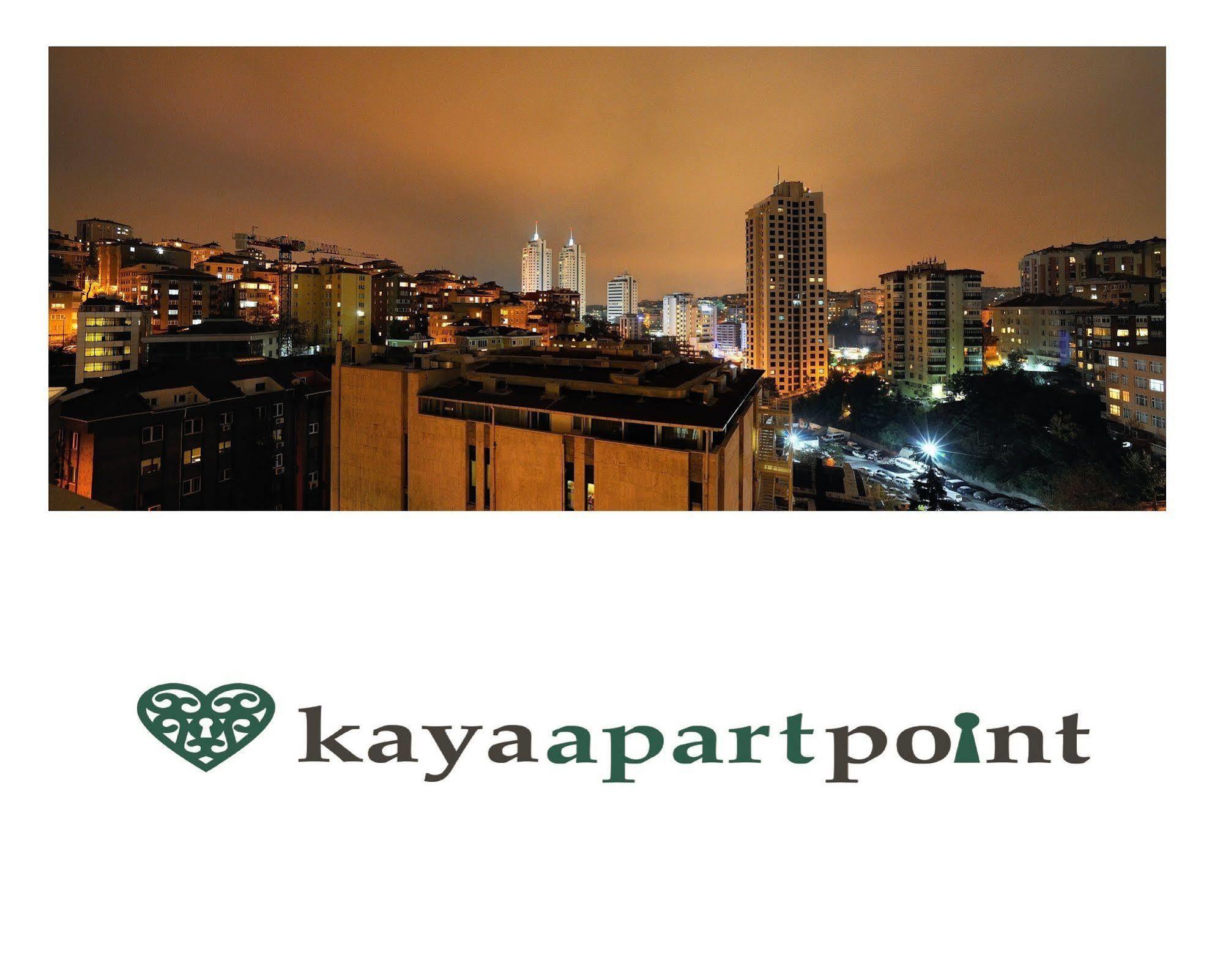Apart Point Istanbul Eksteriør bilde